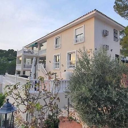 Casa Orient Vila Altea Exterior foto