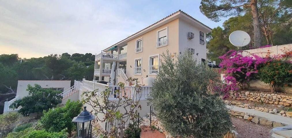 Casa Orient Vila Altea Exterior foto