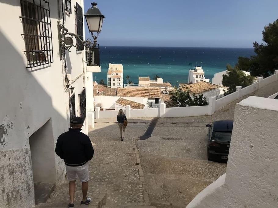 Casa Orient Vila Altea Exterior foto