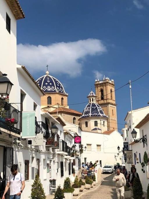 Casa Orient Vila Altea Exterior foto