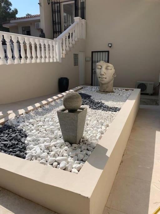 Casa Orient Vila Altea Exterior foto