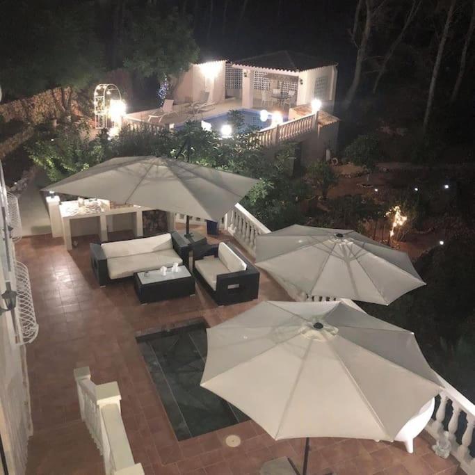 Casa Orient Vila Altea Exterior foto