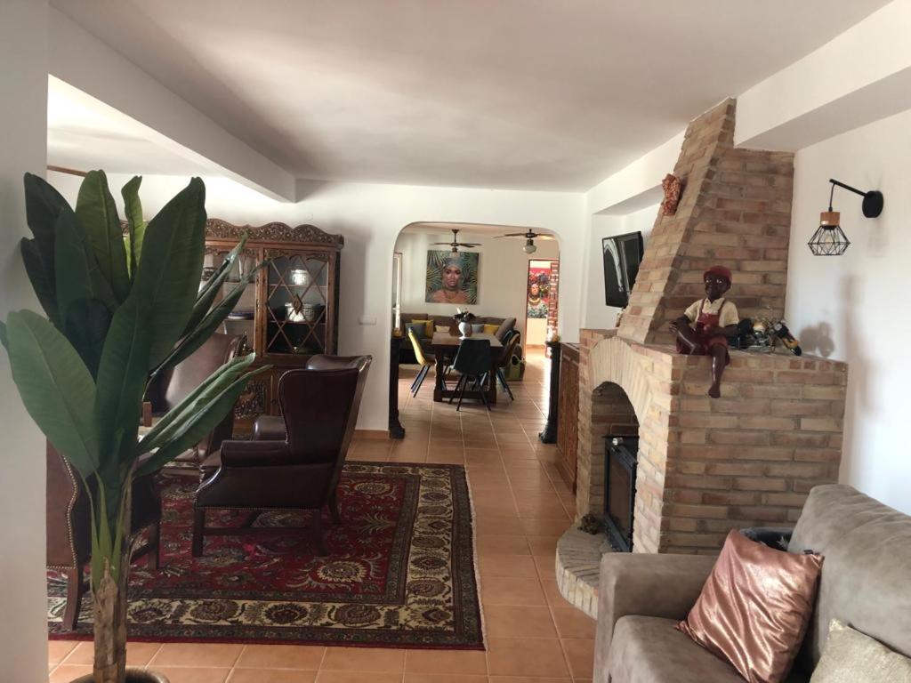 Casa Orient Vila Altea Exterior foto