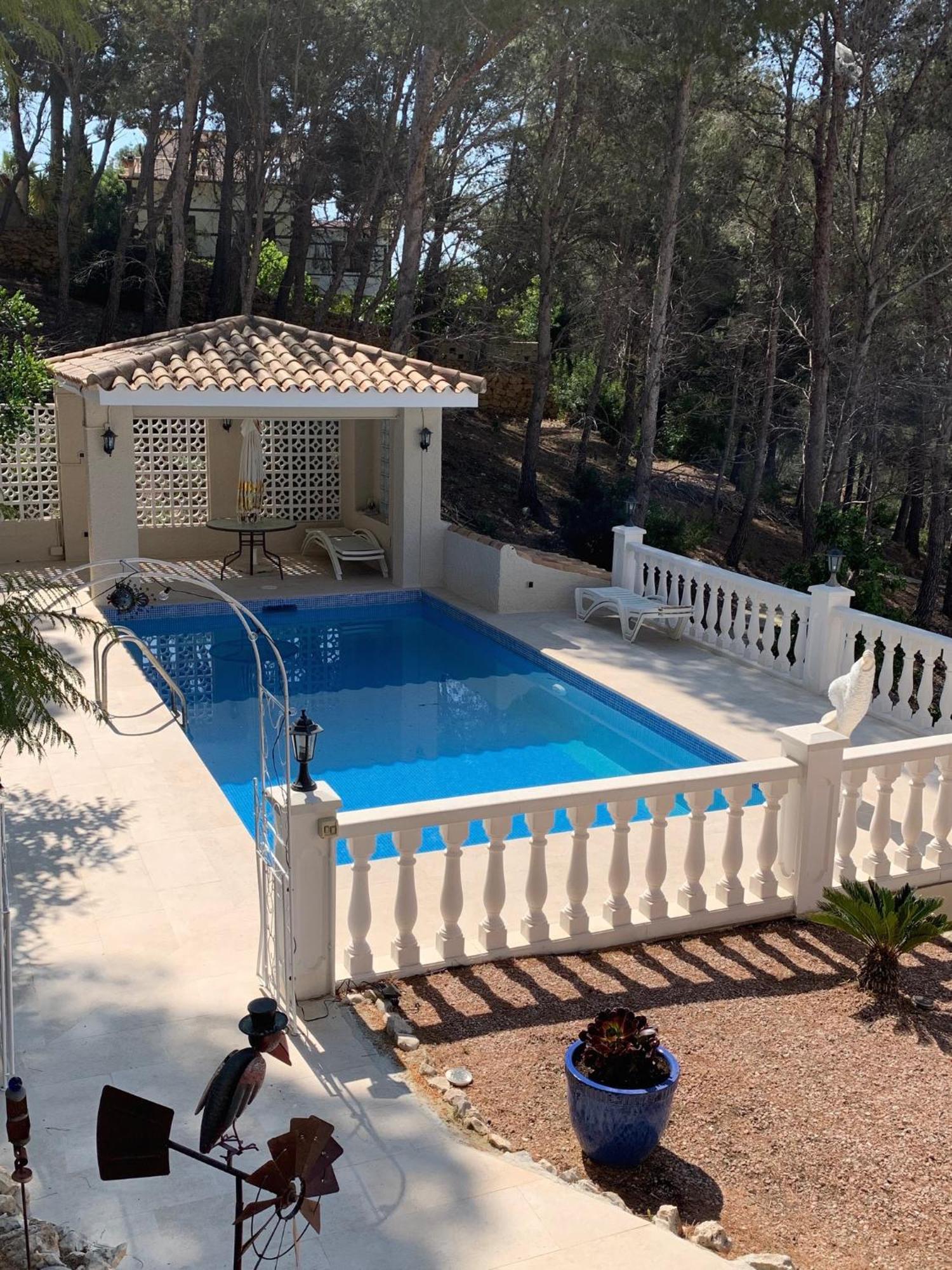 Casa Orient Vila Altea Exterior foto