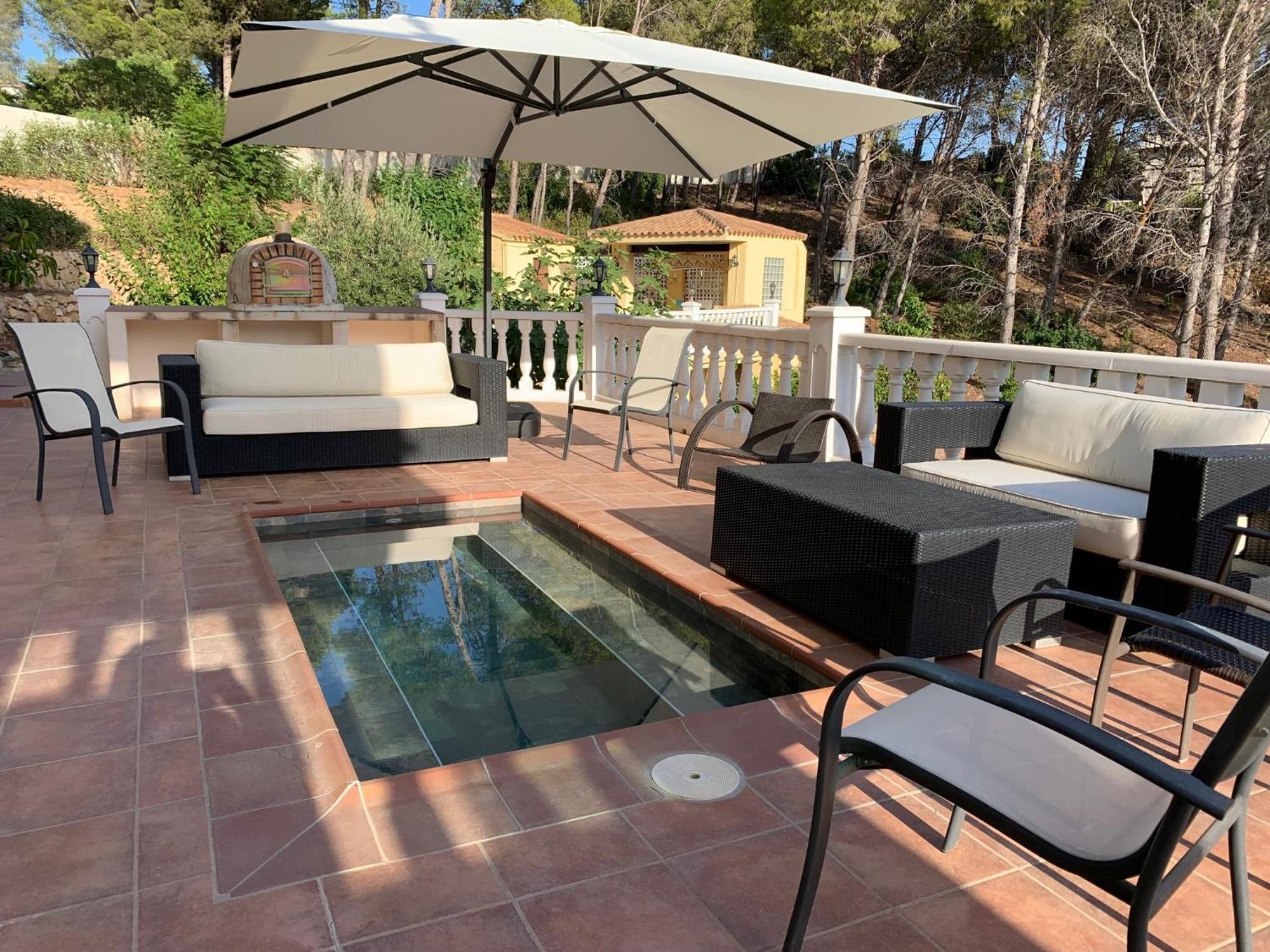 Casa Orient Vila Altea Exterior foto